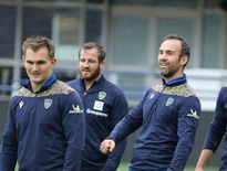 Morgan Parra et Camille Lopez rêvent d’adieux victorieux au Michelin, synonymes pour l’ASM de participation à la Champions Cup la saison prochaine.