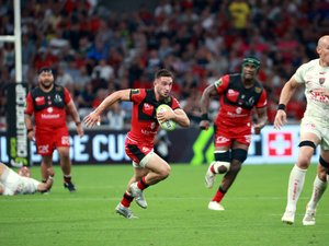 Top 14 - Lyon : terminer en beauté