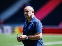 Top 14 - Philippe Saint-André, manager du Montpellier Hérault Rugby