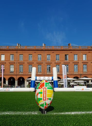 Toulouse rugby festival : la fête du rugby démarre ce vendredi !