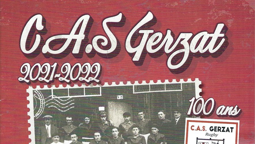 Un siècle a célébrer du côté de Gerzat