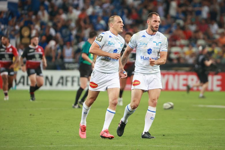 Benjamin Urdapilleta et Julien Dumora ont été des artisans majeurs dans la victoire tarnaise
