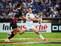 Benjamin Urdapilleta (Castres), face à Toulouse.