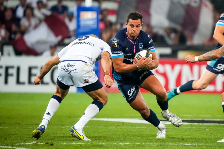 Arthur Vincent (Montpellier).