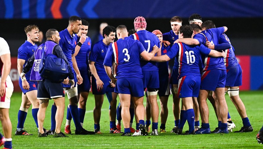 Ce vendredi, l’équipe de France des moins de 20 ans entre en lice. Un premier duel face à l’Irlande, qui lance une compétition au programme corsé pour les Bleuets.