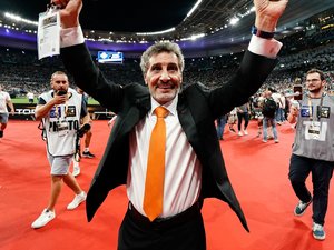 Top 14 - Mohed Altrad (Montpellier) : « J'ai senti un bloc de bonhommes soudés »