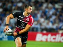 Thomas Ramos, porté par la rage et la frustration.