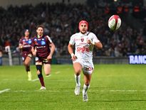 Gabin Villière est en tête de notre classement des meilleurs ailiers de la saison.