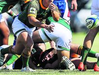 Neil Le Roux.