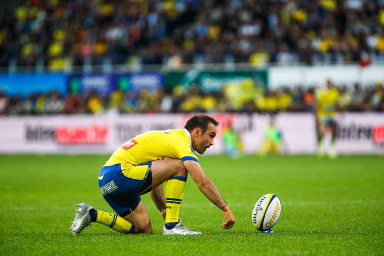 Transferts - Morgan Parra (Clermont va rejoindre le Stade français