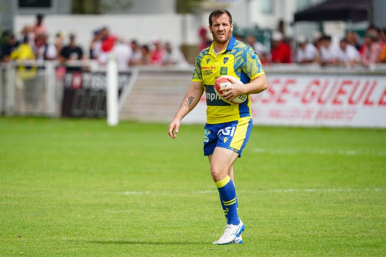 Transferts - Camille Lopez (Clermont) va rejoindre Bayonne