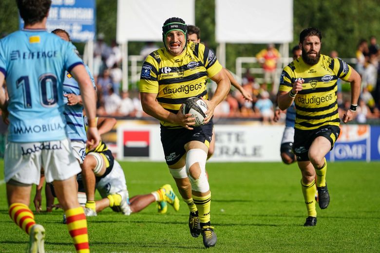 Transferts - Maxime Gouzou (Mont-de-Marsan) va rejoindre Lyon