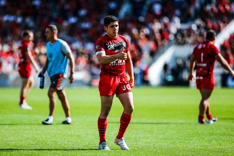 Transferts - Anthony Belleau (Toulon) va rejoindre Clermont