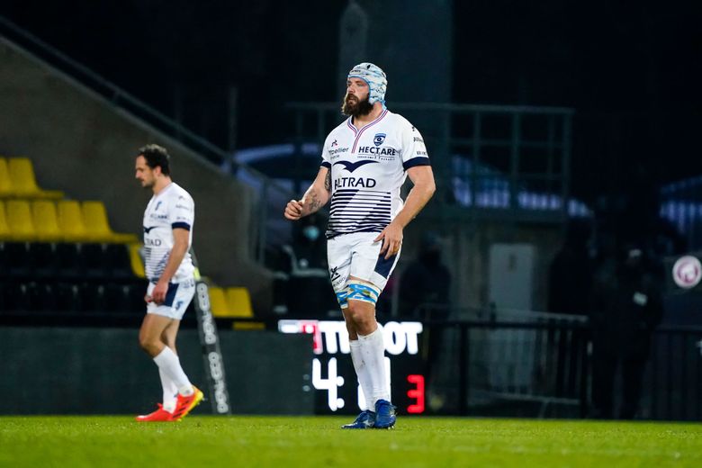 Transferts - Mickaël Capelli (Montpellier) va rejoindre Pau