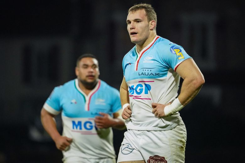 Transferts - Asier Usarraga (Bayonne) va rejoindre Castres