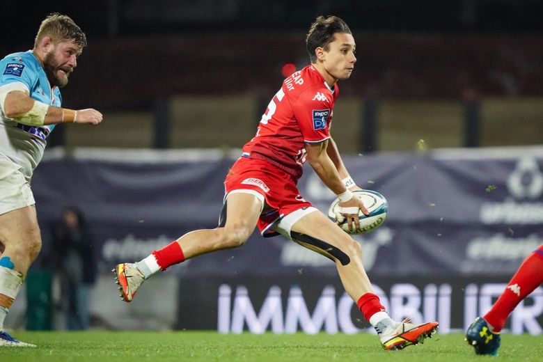 Transferts - Ange Capuozzo (Grenoble) va rejoindre Toulouse