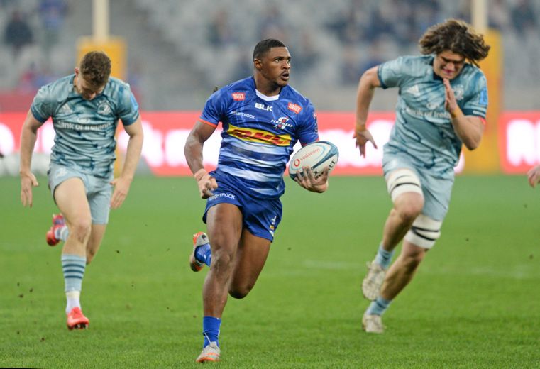 Transferts - Warrick Gelant (Stormers) va rejoindre le Racing 92