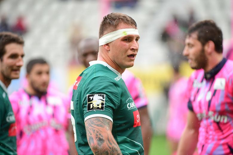 Transferts - Julien Delannoy (Pau) va rejoindre Brive