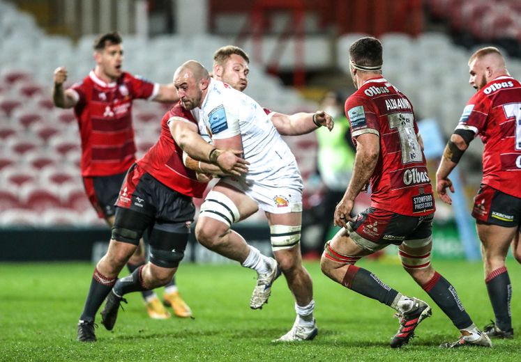 Transferts - Will Witty (Exeter) va rejoindre Perpignan