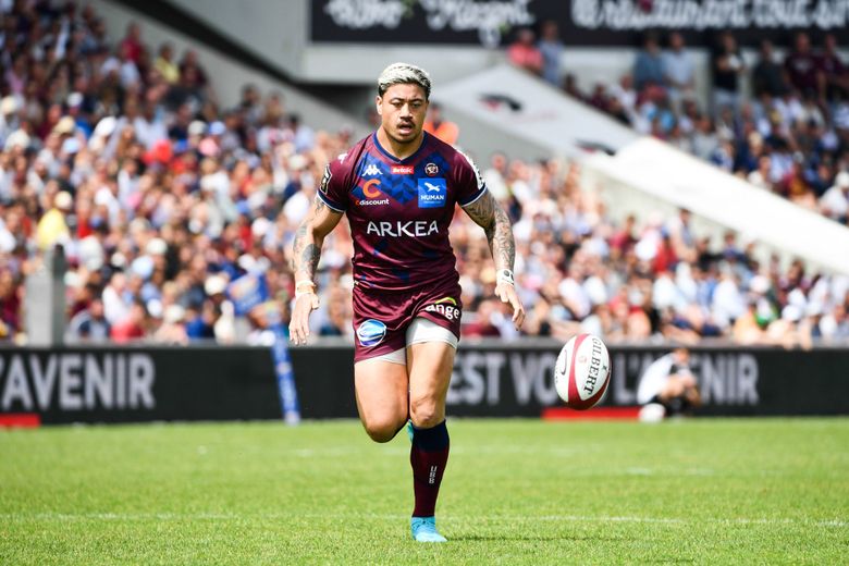 Transferts - Ben Lam (Bordeaux-Bègles) va rejoindre Montpellier