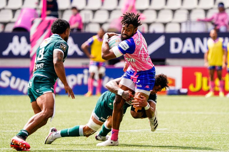 Transferts - Waisea Nayacalevu (Stade français) va rejoindre Toulon