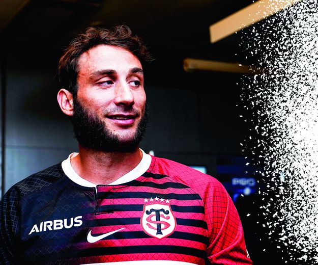 Maxime Médard (Toulouse).
