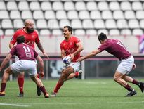 Les Portugaias de Manuel Cardoso Pinto ont terminé leur tournée d’été par une courte défaite en Géorgie.