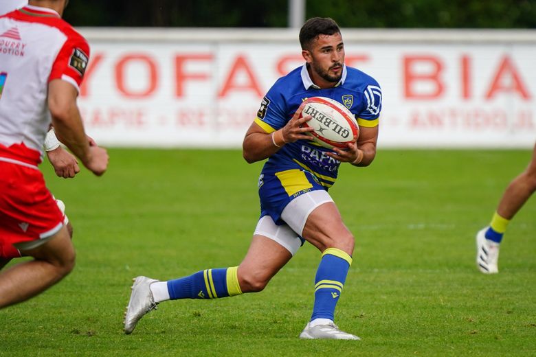 Sébastien Bézy (Clermont).