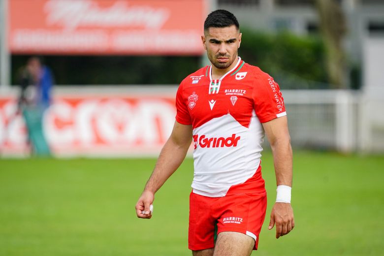 Barnabé Couilloud (Biarritz Olympique).