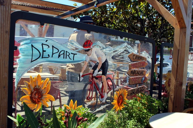 Le Tour de France, de Dupont à Galthié