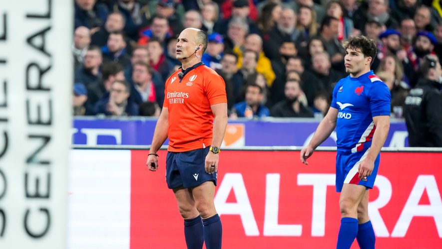 Antoine Dupont, Le Meilleur Ami Des Arbitres ? - Midi-olympique.fr