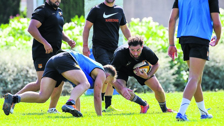 La nouvelle ère du Racing Club narbonnais midiolympique.fr