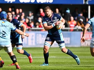 Revue de l'élite - Deuxième ligne : Paul Willemse, au presque parfait !