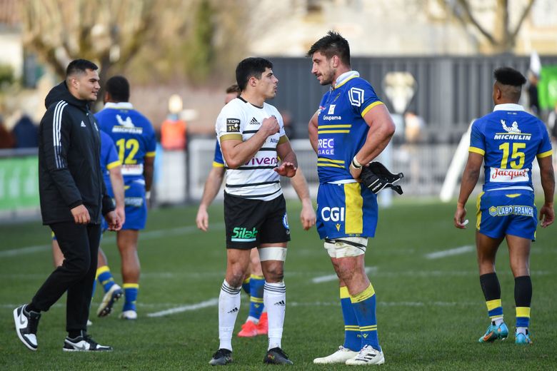 Tomas Lavanini (ASM Clermont).