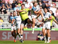 Ce soir, Olly Ashall-Bott et le Toulouse olympique espèrent prendre de la hauteur.