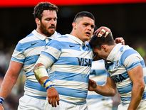 Les Argentins de Mateo Carreras et Thomas Gallo n’ont pas franchement convaincu lors de la tournée d’été. Photo Icon Sport