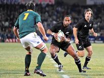 Joe Rokocoko (Ancien ailier des All Blacks de 2003 à 2010): « Le jeu d’attaque des All Blacks n’est pas assez varié »