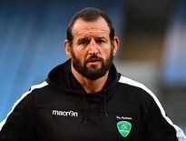 Carl Hayman compte 45 sélections avec les All Blacks.