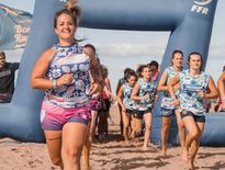 Le tournoi tient à mettre en avant le rugby féminin, trente-six équipes de femmes seront engagées dans cette 7e édition du Gruissan Beach Rugby sur la plage des Chalets.