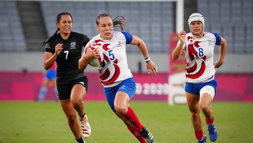 Women's Rugby Sevens - Tokyo Olympics Games 2020