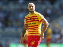 Peu habitué jusque-là à enchaîner les matchs, Alrix Da Costa profite des absences pour gagner du temps de jeu.
