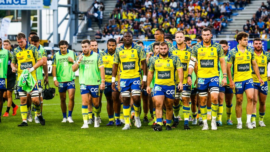 L'équipe de Clermont va démarrer sa saison 2022-2023