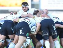 Esteban Abadie et les Brivistes ont été performants en touche contre Bristol.