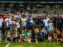 Au terme d’un joli match, les Tarn-et-Garonnais de Montauban ont remporté le deuxième trophée Ibrahim-Diarra de l’histoire. Une très belle communion entre deux des clubs qui ont compté dans la carrière d’Ibou.
