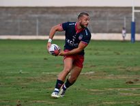 Romain Uruty entamera sa neuvième saison à l'ASBH.
