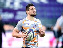 Le capitaine angoumoisin Gautier Gibouin se méfie des Vannetais, auteurs d’une saison décevante lors du précedent exercice. Photo Icon Sport
