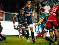 Léo Coly sera notamment en concurrence avec Cobus Reinach au poste de numéro 9.