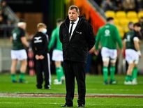 En manque de résultats depuis de longs mois, cette revanche face aux Pumas apparaît comme la toute dernière chance de Foster à la tête des All Blacks. Photo Icon Sport
