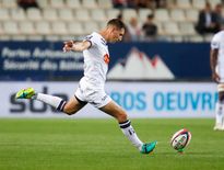 Comme on ne change pas une équipe qui gagne, Bernard Goutta a fait le choix de reconduire à l’identique l’équipe alignée face à Provence Rugby lors de la première journée. Thomas Vincent et Sonatane Tukulua formeront donc la charnière. Photo Icon Sport