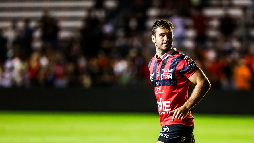 Aymeric Luc (Toulon).